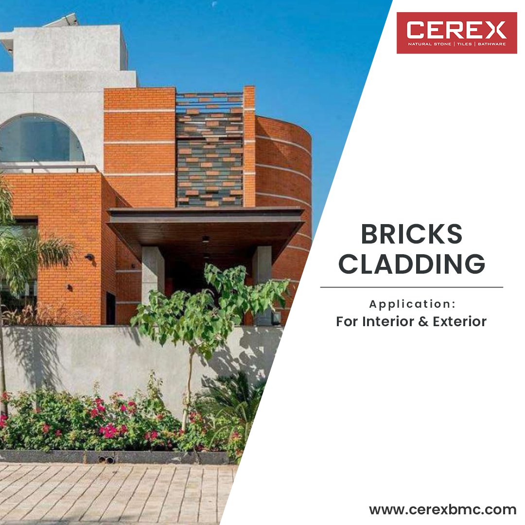 Bricks Cladding