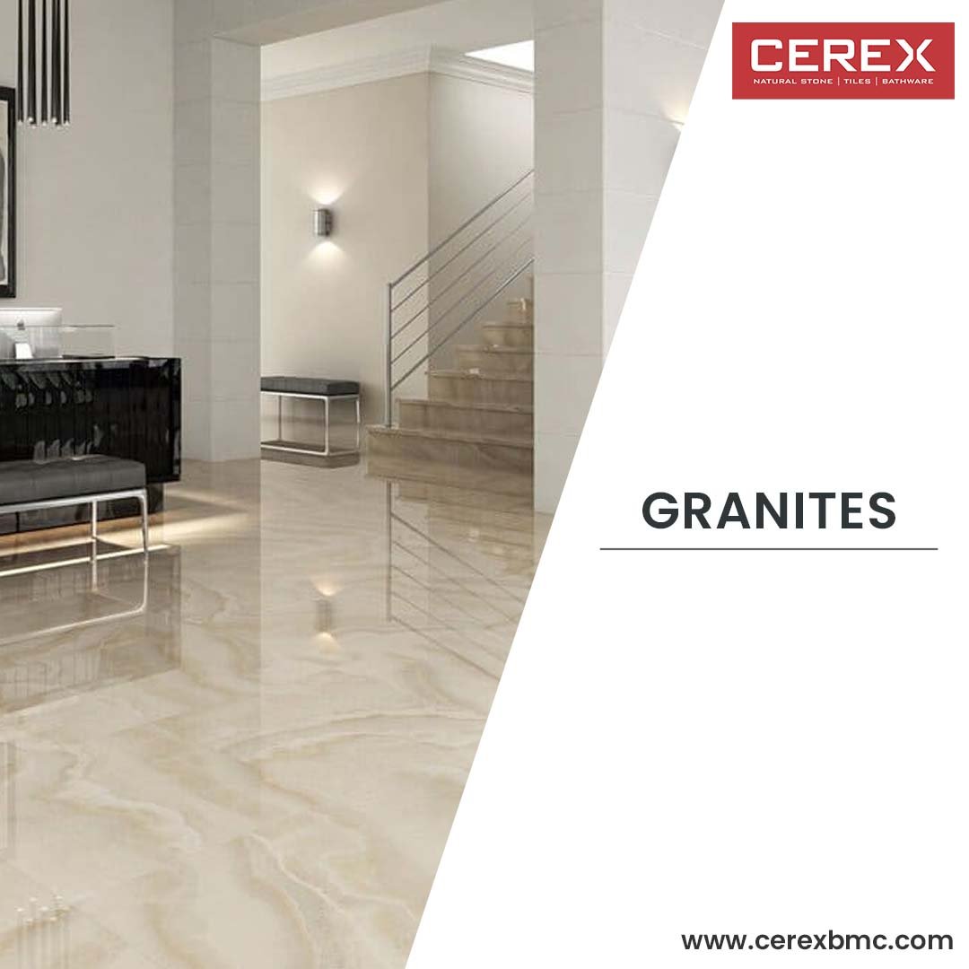 Granites for export Cerex India